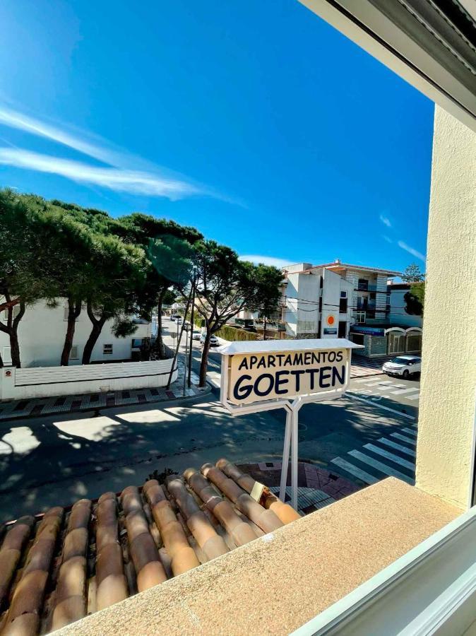 Goettenmar Platja D'Aro Platja d'Aro Exterior foto