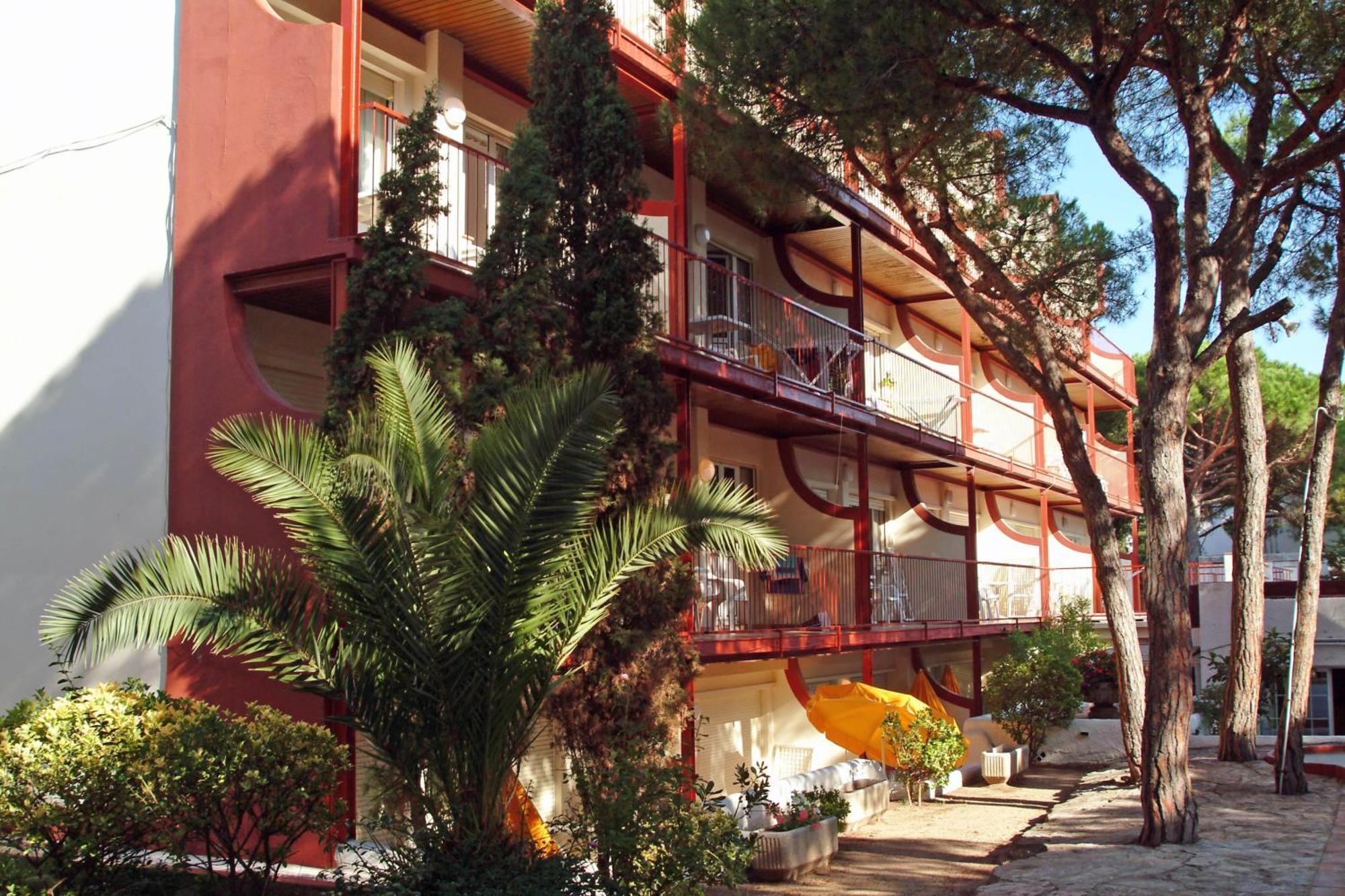 Goettenmar Platja D'Aro Platja d'Aro Exterior foto