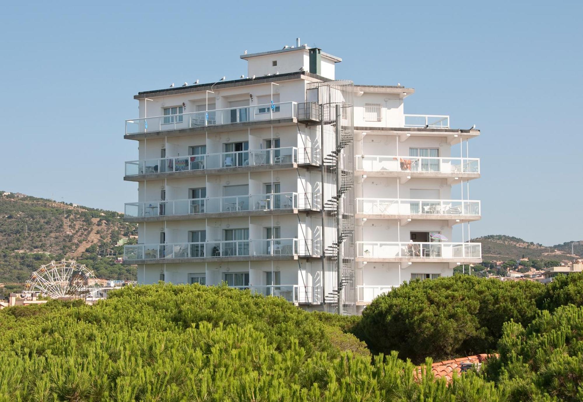 Goettenmar Platja D'Aro Platja d'Aro Exterior foto