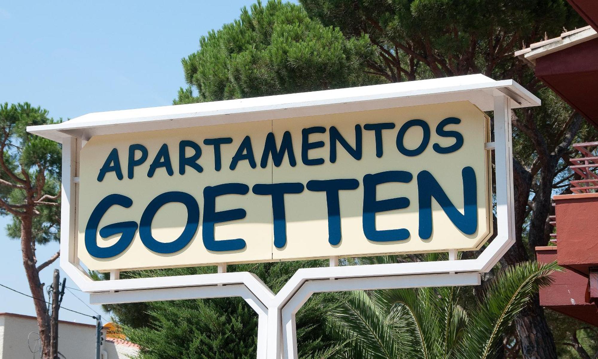 Goettenmar Platja D'Aro Platja d'Aro Exterior foto